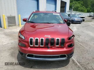 2014 Jeep Cherokee Limited z VIN 1C4PJMDS9EW132256, wystawiony jako Copart lot #59789135 z przebiegiem 115 260 mil mil oraz Szkoda całkowita • Salvage title. Historia ofert i sprzedaży dostępna na DreamBid. Obrazek 5.