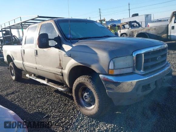 2003 Ford F-350 XL z VIN 1FTSW31P93ED31381, wystawiony jako IAAI lot #41388758 z przebiegiem 182 160 mil mil oraz . Historia ofert i sprzedaży dostępna na DreamBid. Obrazek 1.