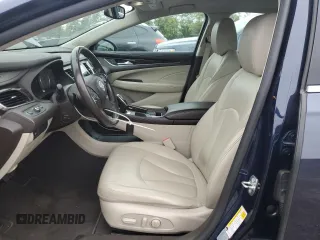 2017 Buick LaCrosse Preferred with VIN 1G4ZN5SS9HU156347, listed as a Copart auction lot 72118654 with 152,869 mi miles and Salvage Title. Bid and sale history available at carsss.com. Image 7.