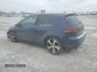 2015 Volkswagen GTI S с VIN 3VWYT7AU8FM104713, выставлен на аукционе Copart как лот 45760865 с пробегом 71 405 миль миль и Списание • Salvage title. История ставок и продаж доступна на DreamBid. Изображение 2.