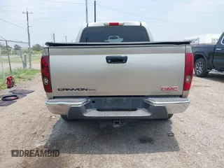 2007 GMC Canyon SLE2 z VIN 1GTDT13E178250154, wystawiony jako IAAI lot #42305794 z przebiegiem 106 818 mil mil oraz . Historia ofert i sprzedaży dostępna na DreamBid. Obrazek 17.
