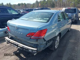 2008 Toyota Avalon XL with VIN 4T1BK36B18U311854, listed as a IAAI auction lot 41894523 with 116,123 mi miles. Bid and sale history available at carsss.com. Image 4.