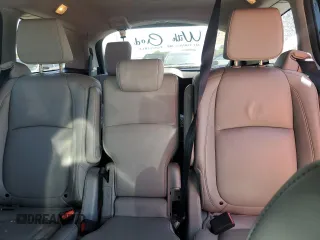 2023 Honda Odyssey EX-L z VIN 5FNRL6H66PB059463, wystawiony jako Copart lot #52288865 z przebiegiem Nie podano mil oraz Szkody całkowita. Historia ofert i sprzedaży dostępna na DreamBid. Obrazek 10.
