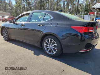 2018 Acura TLX with VIN 19UUB1F32JA009170, listed as a IAAI auction lot 41849234 with 136,791 mi miles and . Bid and sale history available at DreamBid. Image 3.