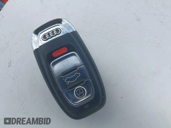 2013 Audi A5 Premium Plus z VIN WAULFAFR1DA056761, wystawiony jako IAAI lot #41894935 z przebiegiem 102 536 mil mil oraz . Historia ofert i sprzedaży dostępna na DreamBid. Obrazek 11.