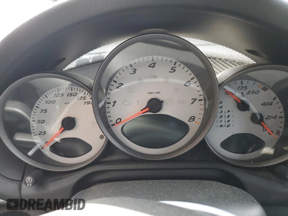 2008 Porsche Boxster S с VIN WP0CB29808U731253, выставлен на аукционе Copart как лот 49583214 с пробегом Не указан миль и Списание • Salvage title. История ставок и продаж доступна на DreamBid. Изображение 9.