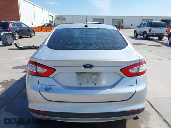 2014 Ford Fusion SE with VIN 3FA6P0H78ER329212, listed as a IAAI auction lot 41878906 with 117,184 mi miles. Bid and sale history available at carsss.com. Image 17.