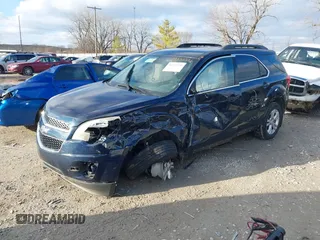 2015 Chevrolet Equinox LT with VIN 2GNFLFEK1F6159745, listed as a IAAI auction lot 41232391 with 122,635 mi miles and . Bid and sale history available at DreamBid. Image 17.