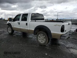 2000 Ford F-250 XL with VIN 1FTNW21FXYEE06157, listed as a Copart auction lot 51273275 with 290,990 mi miles and Salvage title. Bid and sale history available at DreamBid. Image 2.