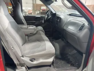 1999 Ford F-150 z VIN 1FTRX18WXXNA73861, wystawiony jako IAAI lot #42517576 z przebiegiem Nie podano mil oraz . Historia ofert i sprzedaży dostępna na DreamBid. Obrazek 5.