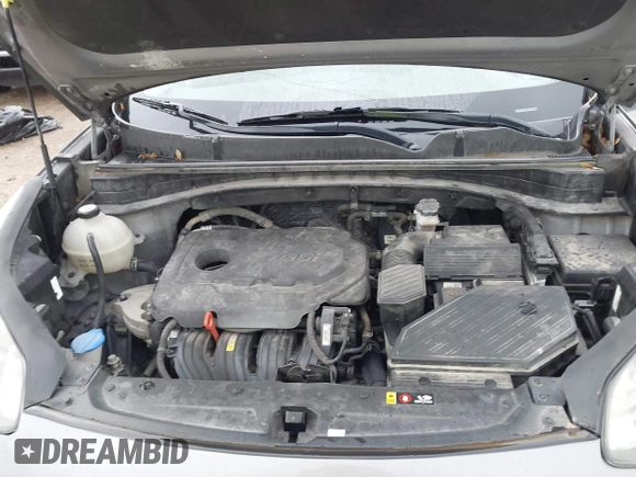 2017 Kia Sportage LX with VIN KNDPM3AC6H7233672, listed as a IAAI auction lot 42215738 with 130,112 mi miles and . Bid and sale history available at carsss.com. Image 10.
