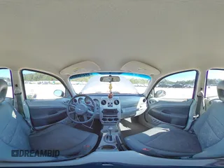 2009 Chrysler PT Cruiser with VIN 3A8FY48979T511808, listed as a Copart auction lot 75106984 with 175,397 mi miles and Salvage Title. Bid and sale history available at carsss.com. Image 12.
