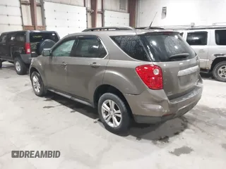 2012 Chevrolet Equinox LT w/2LT with VIN 2GNFLNEK2C6326216, listed as a IAAI auction lot 41990237 with 227,522 mi miles. Bid and sale history available at carsss.com. Image 3.