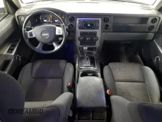 2010 Jeep Commander Sport с VIN 1J4RG4GK1AC132194, выставлен на аукционе Copart как лот 59276295 с пробегом 268 856 миль миль и Списание • Salvage title. История ставок и продаж доступна на DreamBid. Изображение 8.