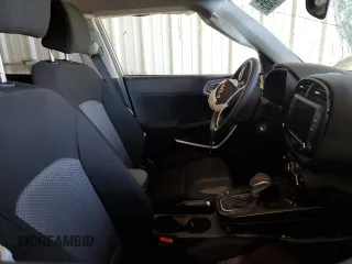 2024 Kia Soul S with VIN KNDJ23AU3R7918038, listed as a Copart auction lot 42534385 with 18,273 mi miles and Salvage Title. Bid and sale history available at DreamBid. Image 7.