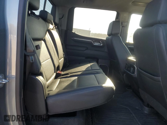 2024 GMC Sierra 1500 SLT with VIN 3GTPHDED5RG182829, listed as a Copart auction lot 49139635 with 28,792 mi miles and Salvage title. Bid and sale history available at DreamBid. Image 10.