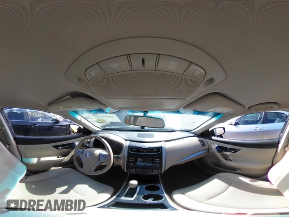 2014 Nissan Altima 2.5 S with VIN 1N4AL3AP4EC127936, listed as a IAAI auction lot 42031585 with 230,630 mi miles. Bid and sale history available at carsss.com. Image 18.