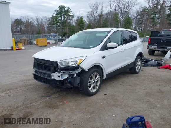 2019 Ford Escape SE z VIN 1FMCU0GD4KUC35521, wystawiony jako IAAI lot #42066188 z przebiegiem 114 712 mil mil oraz . Historia ofert i sprzedaży dostępna na DreamBid. Obrazek 20.