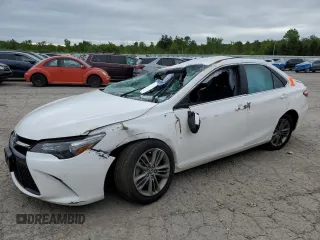 2015 Toyota Camry XLE z VIN 4T1BF1FK3FU100919, wystawiony jako Copart lot #58258745 z przebiegiem 76 065 mil mil oraz Szkoda całkowita • Salvage title. Historia ofert i sprzedaży dostępna na DreamBid. Obrazek 1.