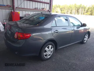 2010 Toyota Corolla with VIN 2T1BU4EE2AC223494, listed as a IAAI auction lot 40296069 with 141,817 mi miles. Bid and sale history available at carsss.com. Image 4.