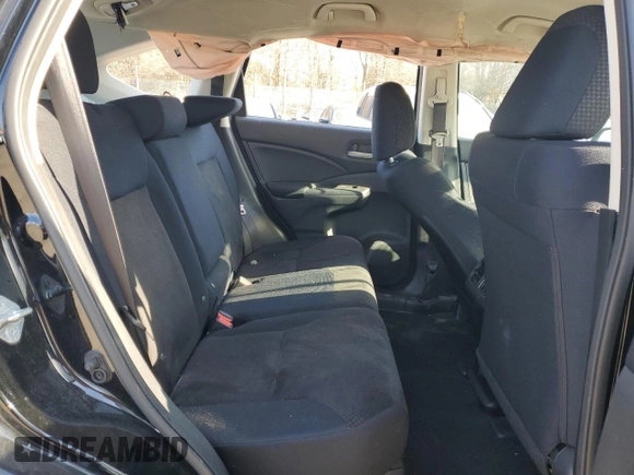 2016 Honda CR-V LX with VIN 2HKRM4H39GH706608, listed as a Copart auction lot 48391775 with 98,505 mi miles and Salvage Title. Bid and sale history available at carsss.com. Image 11.
