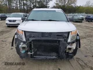2015 Ford Explorer with VIN 1FM5K7B82FGC22384, listed as a Copart auction lot 52562705 with 203,450 mi miles and Salvage Title. Bid and sale history available at DreamBid. Image 5.