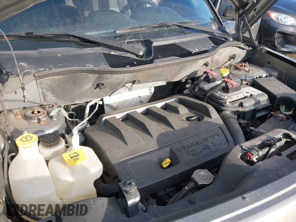 2012 Jeep Patriot Latitude with VIN 1C4NJRFB6CD541860, listed as a IAAI auction lot 41784940 with 138,715 mi miles and . Bid and sale history available at carsss.com. Image 10.