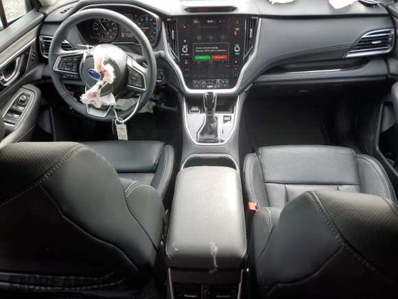 2023 Subaru Outback Touring с VIN 4S4BTAPC3P3177488, выставлен на аукционе Copart как лот 52307445 с пробегом 17 612 миль миль и Списание • Salvage title. История ставок и продаж доступна на DreamBid. Изображение 8.