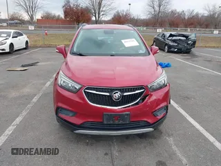 2018 Buick Encore Preferred with VIN KL4CJASB3JB663691, listed as a IAAI auction lot 40975581 with 136,624 mi miles and . Bid and sale history available at DreamBid. Image 12.