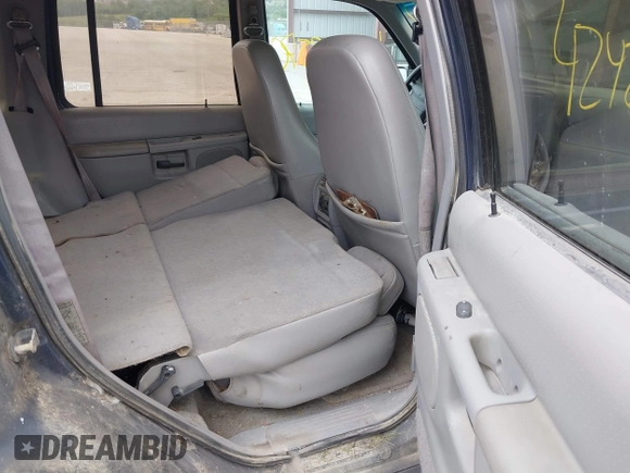 1995 Ford Explorer Eddie Bauer с VIN 1FMDU34X6SZB54169, выставлен на аукционе IAAI как лот 42428570 с пробегом 246 888 миль миль и . История ставок и продаж доступна на DreamBid. Изображение 8.
