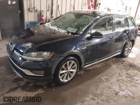 2019 Volkswagen Golf S z VIN 3VWH17AU7KM513463, wystawiony jako IAAI lot #41197885 z przebiegiem 71 382 mil mil oraz . Historia ofert i sprzedaży dostępna na DreamBid. Obrazek 2.