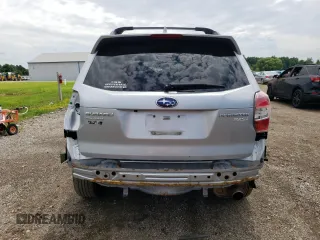 2016 Subaru Forester Touring с VIN JF2SJAVC7GH429275, выставлен на аукционе Copart как лот 63017825 с пробегом 179 255 миль миль и Списание • Salvage title. История ставок и продаж доступна на DreamBid. Изображение 6.