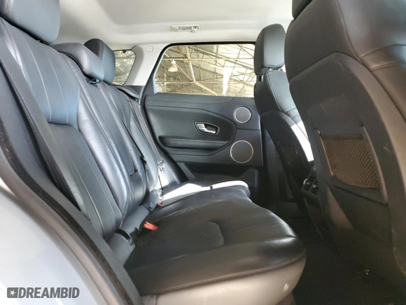 2017 Land Rover Range Rover Evoque SE with VIN SALVP2BG2HH169742, listed as a Copart auction lot 44824345 with 101,561 mi miles and Salvage Title. Bid and sale history available at carsss.com. Image 10.