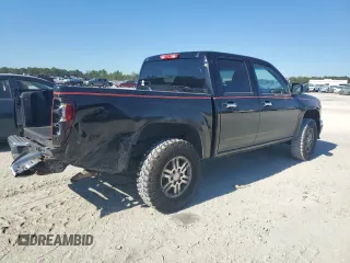 2010 GMC Canyon SLE1 with VIN 1GTJTCDE6A8113828, listed as a Copart auction lot 82361354 with 212,101 mi miles and Salvage Title. Bid and sale history available at carsss.com. Image 3.