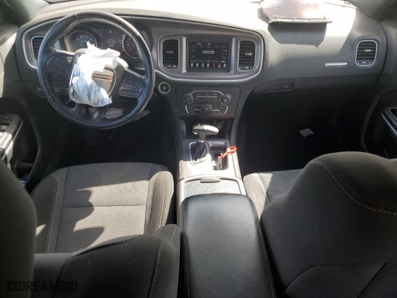 2022 Dodge Charger SXT with VIN 2C3CDXBG7NH250248, listed as a Copart auction lot 89412635 with 28,017 mi miles and Non Repairable. Bid and sale history available at carsss.com. Image 8.