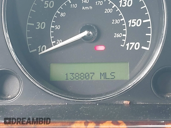 2004 Jaguar XJ with VIN SAJEA74C94SG10199, listed as a IAAI auction lot 42007186 with 138,807 mi miles and . Bid and sale history available at DreamBid. Image 12.