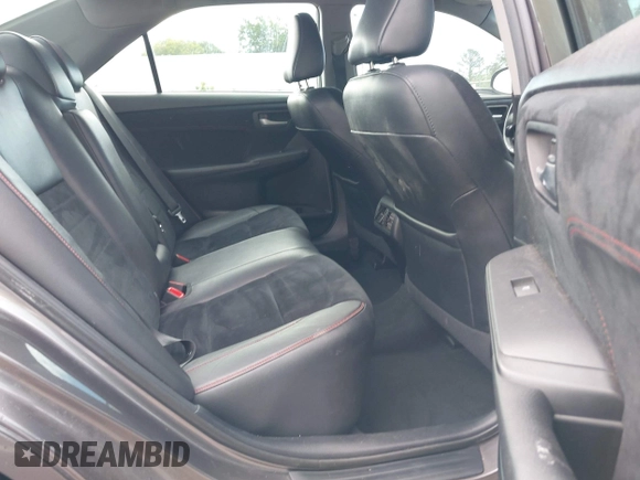 2015 Toyota Camry XLE with VIN 4T1BF1FK4FU480451, listed as a IAAI auction lot 42191825 with 208,406 mi miles and . Bid and sale history available at DreamBid. Image 8.