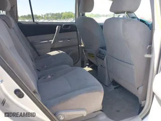 2008 Toyota Highlander Sport with VIN JTEDS43A782035038, listed as a IAAI auction lot 42038615 with 278,109 mi miles. Bid and sale history available at carsss.com. Image 8.