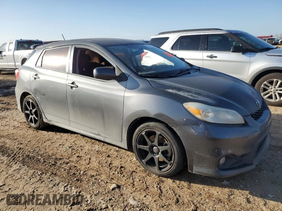 2012 Toyota Matrix S with VIN 2T1KE4EE3CC048740, listed as a Copart auction lot 45177025 with 173,012 mi miles and Clean title. Bid and sale history available at DreamBid. Image 4.