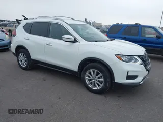2020 Nissan Rogue SL with VIN 5N1AT2MV7LC794619, listed as a IAAI auction lot 41419401 with 43,352 mi miles and . Bid and sale history available at DreamBid. Image 1.