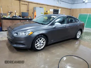 2015 Ford Fusion SE with VIN 3FA6P0H75FR143399, listed as a Copart auction lot 54751915 with 128,737 mi miles and Clean title. Bid and sale history available at DreamBid. Image 1.
