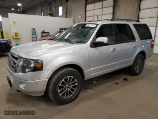 2012 Ford Expedition Limited with VIN 1FMJU2A53CEF41089, listed as a Copart auction lot 50412615 with NaN miles and Clean Title. Bid and sale history available at carsss.com. Image 1.