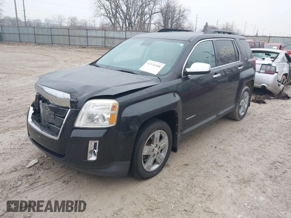 2012 GMC Terrain SLT-1 z VIN 2GKFLVEK1C6314491, wystawiony jako IAAI lot #41570388 z przebiegiem 141 734 mil mil oraz . Historia ofert i sprzedaży dostępna na DreamBid. Obrazek 17.