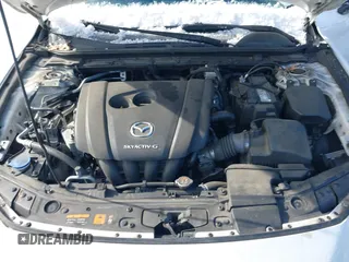 2019 Mazda 3 w/Select with VIN 3MZBPAALXKM106553, listed as a IAAI auction lot 41398725 with 109,906 mi miles. Bid and sale history available at carsss.com. Image 10.