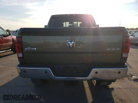2015 Ram 2500 SLT with VIN 3C6UR5DL1FG603656, listed as a Copart auction lot 84043144 with 185,844 mi miles and Salvage Title. Bid and sale history available at carsss.com. Image 6.