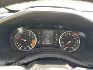 2018 Jeep Renegade Latitude z VIN ZACCJABB6JPJ09909, wystawiony jako Copart lot #54724035 z przebiegiem 72 932 mil mil oraz Szkoda całkowita • Salvage title. Historia ofert i sprzedaży dostępna na DreamBid. Obrazek 9.