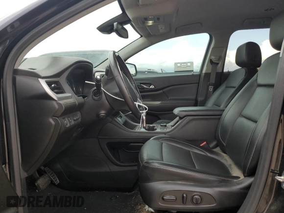 2021 GMC Acadia SLT with VIN 1GKKNML47MZ234674, listed as a Copart auction lot 78996494 with 69,472 mi miles and Salvage Title. Bid and sale history available at DreamBid. Image 7.