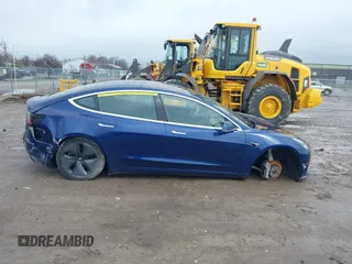 2018 Tesla Model 3 Long Range Battery with VIN 5YJ3E1EB4JF094496, listed as a IAAI auction lot 41983799 with 188,316 mi miles and . Bid and sale history available at DreamBid. Image 13.