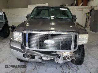 2007 Ford F-250 XL с VIN 1FTSW21P47EA09604, выставлен на аукционе Copart как лот 55838765 с пробегом 179 582 миль миль и Списание • Salvage title. История ставок и продаж доступна на DreamBid. Изображение 5.