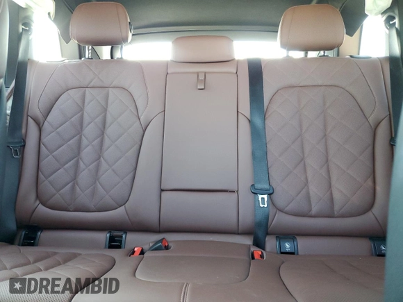 2023 BMW X5 xDrive45e with VIN 5UXTA6C00P9N69315, listed as a Copart auction lot 44711865 with 11,802 mi miles and Salvage Title. Bid and sale history available at carsss.com. Image 10.